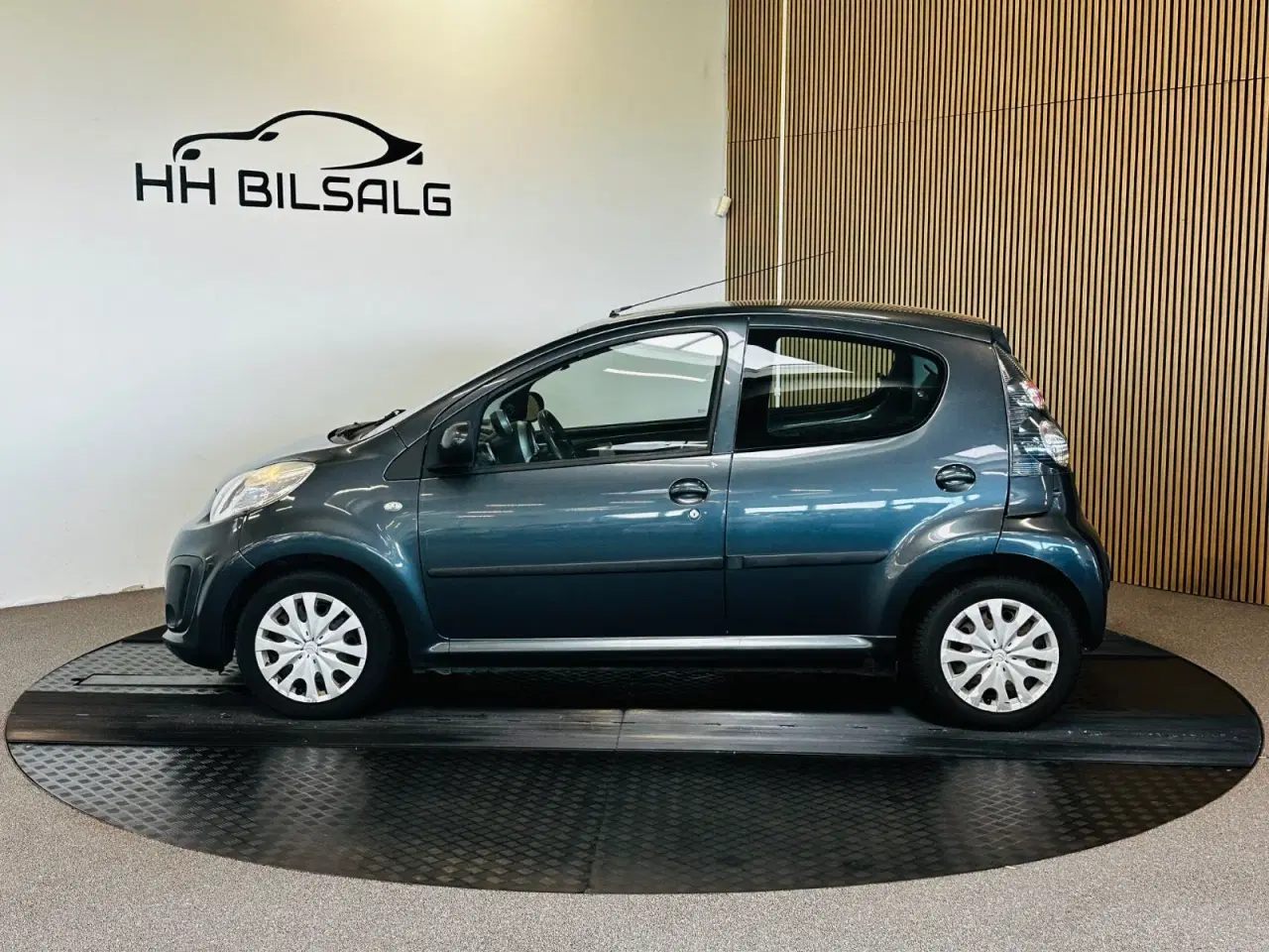 Billede 8 - Citroën C1 1,0i Seduction Clim