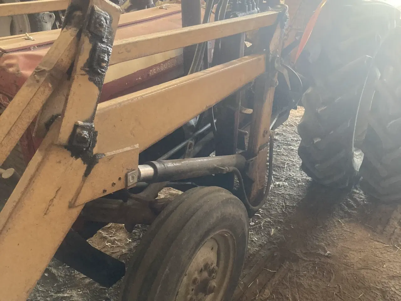 Billede 2 - Massey Ferguson 35 Diesel 3cyl.