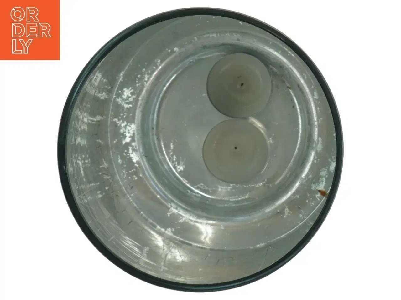 Billede 2 - Vase (str. Ø 15 cm 20 cm)