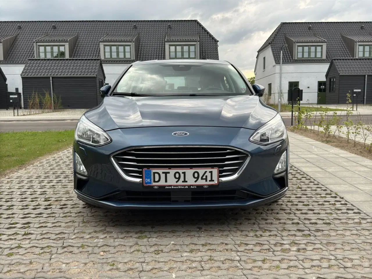 Billede 2 - Ford Focus 1,5 EcoBoost Titanium aut.