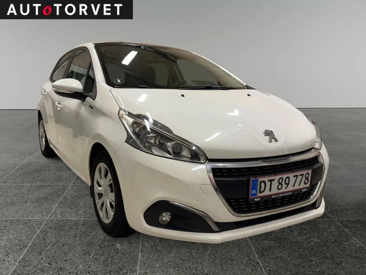 Billede 2 - Peugeot 208 1,5 BlueHDi 100 Signature Sky