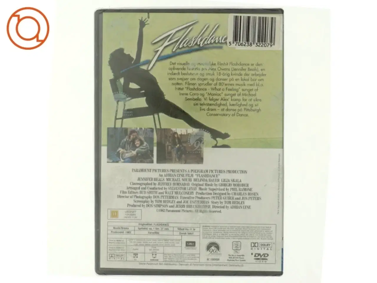 Billede 3 - Flashdance