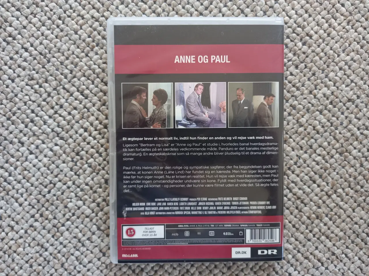 Billede 2 - Anne og Paul