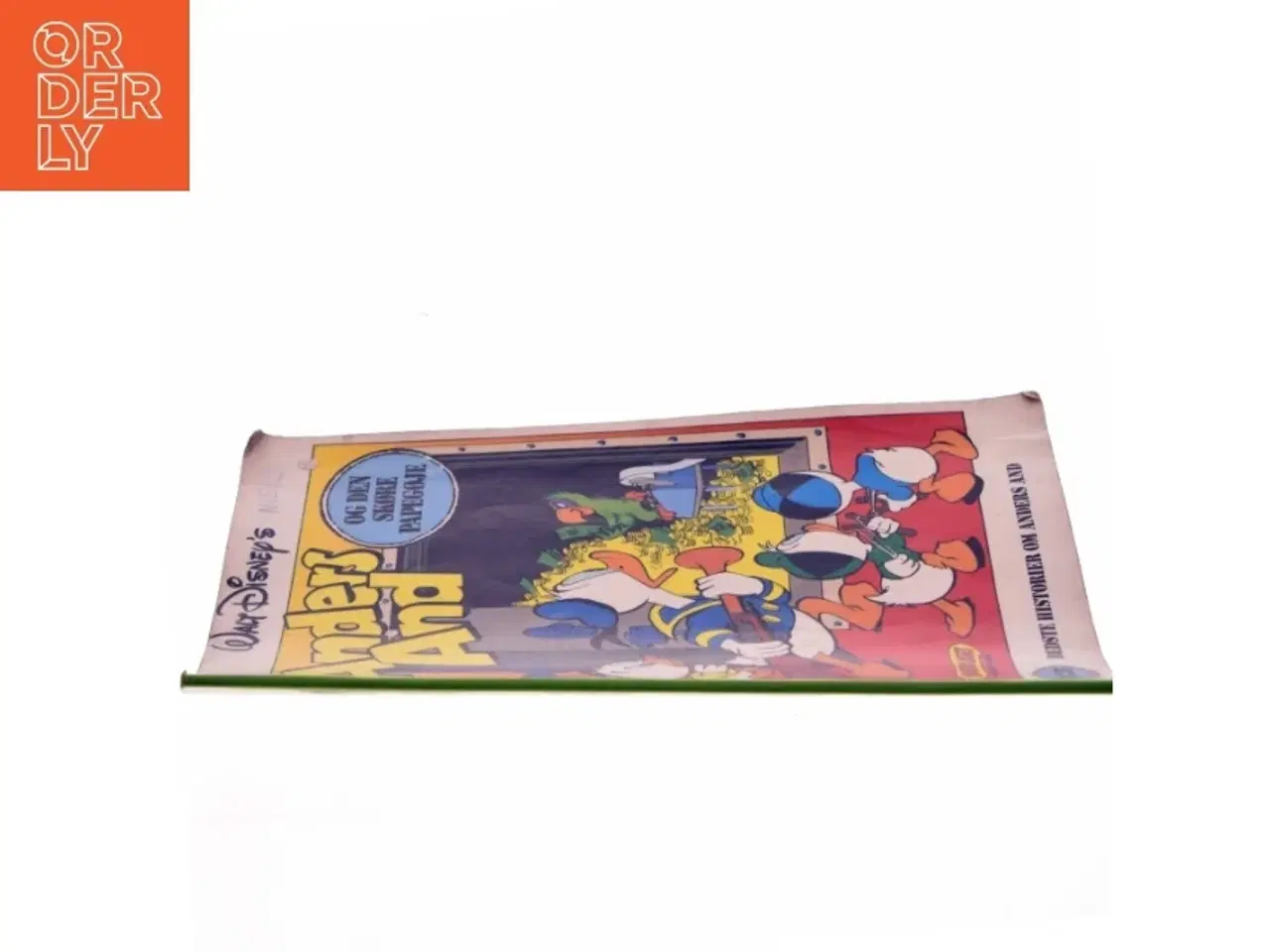 Billede 2 - Anders And-blade fra Egmont Serieforlaget