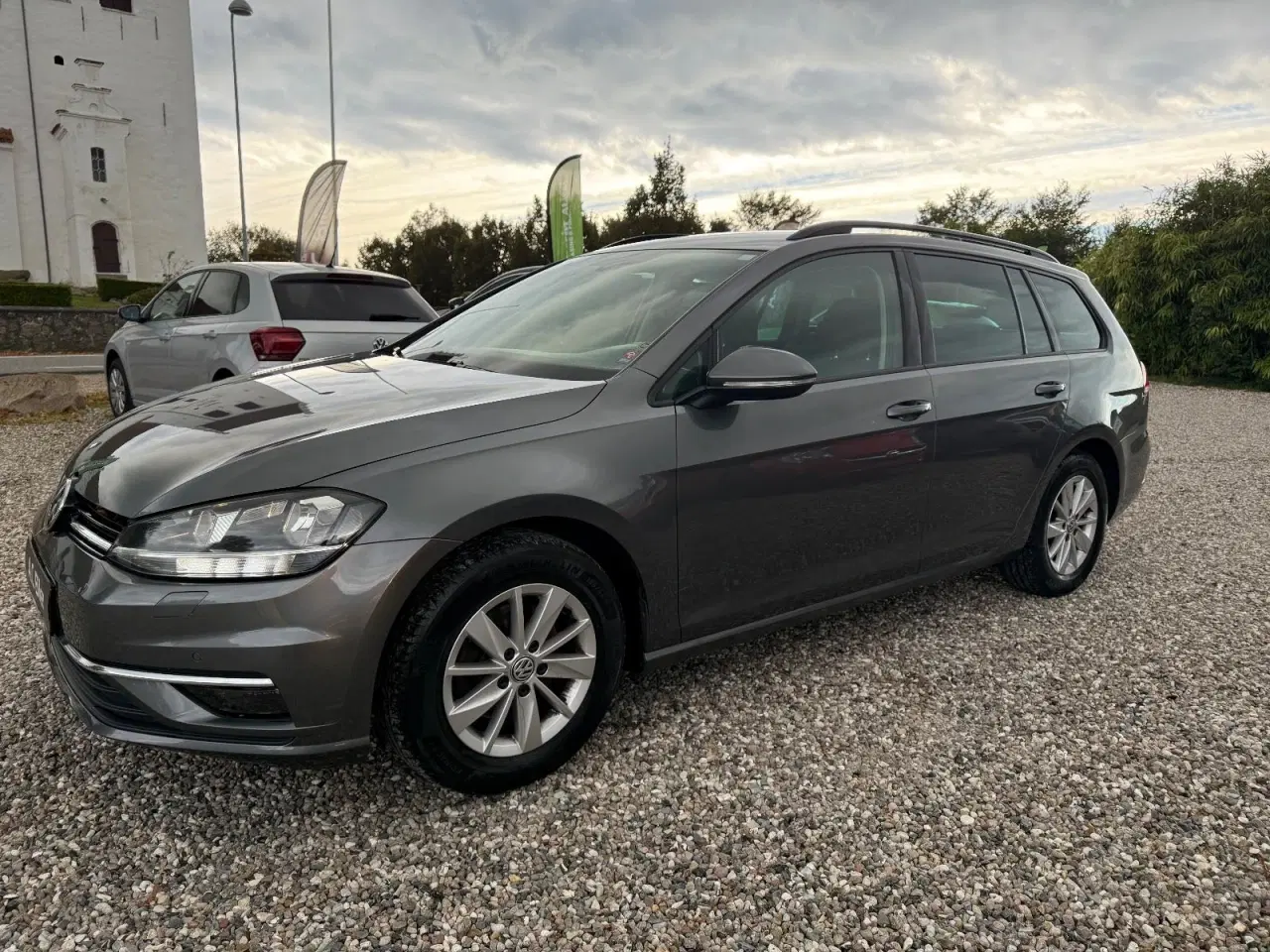 Billede 3 - VW Golf VII 1,4 TSi 125 Comfortline DSG