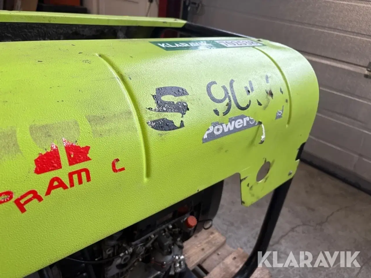 Billede 10 - Generator Pramac S9000