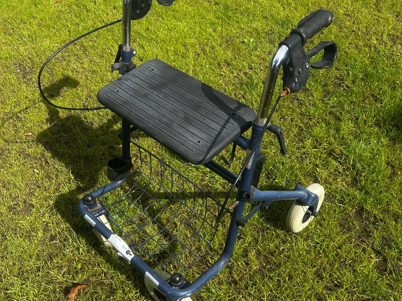 Billede 2 - Rollator 