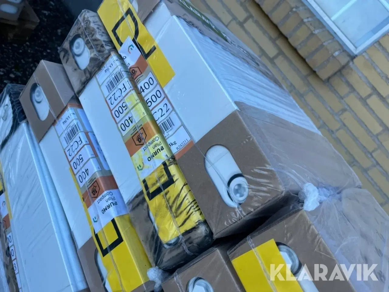 Billede 6 - Radiatorer Purmo Plan Compact 9 stk