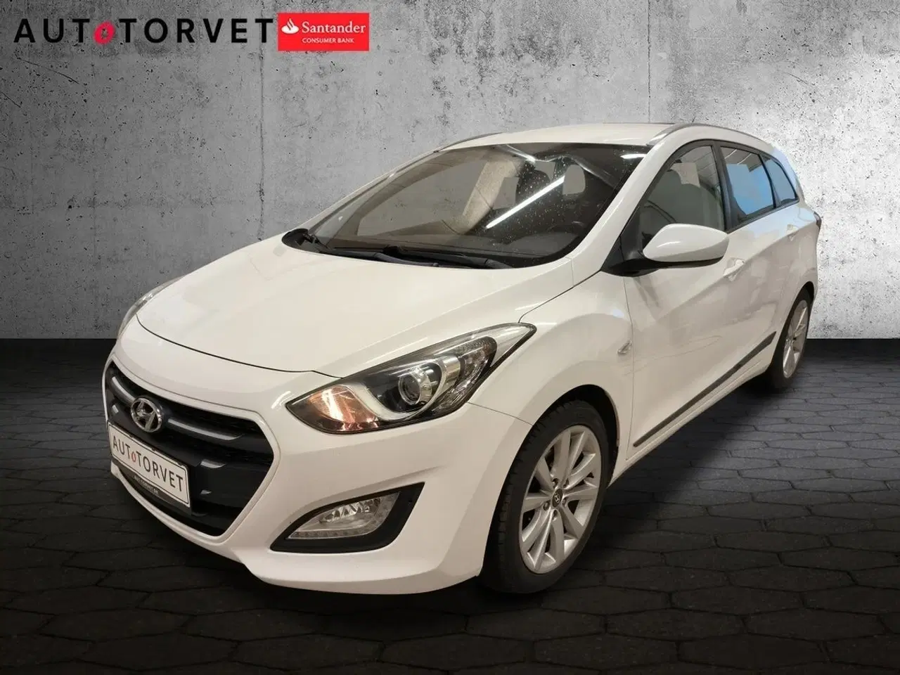 Billede 1 - Hyundai i30 1,6 CRDi 110 Comfort CW Eco