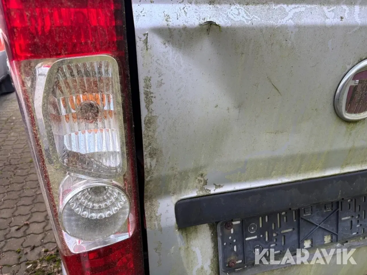 Billede 11 - Kassebil Fiat Ducato 30, Van