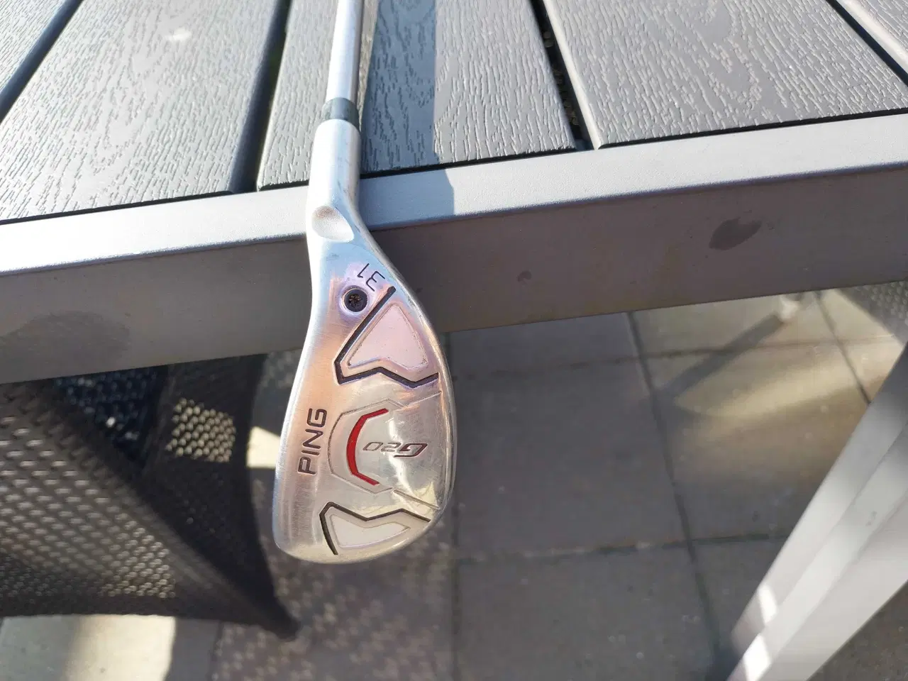 Billede 3 - Ping G20 hybrid 31* stiff/reg.