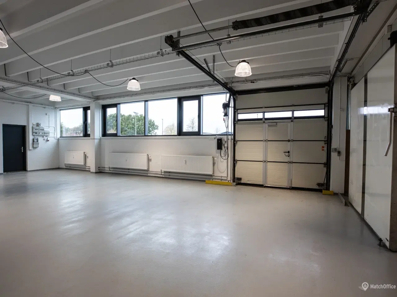 Billede 2 - 1504-39c: Hammerholmen 9C, st. – 453 m2