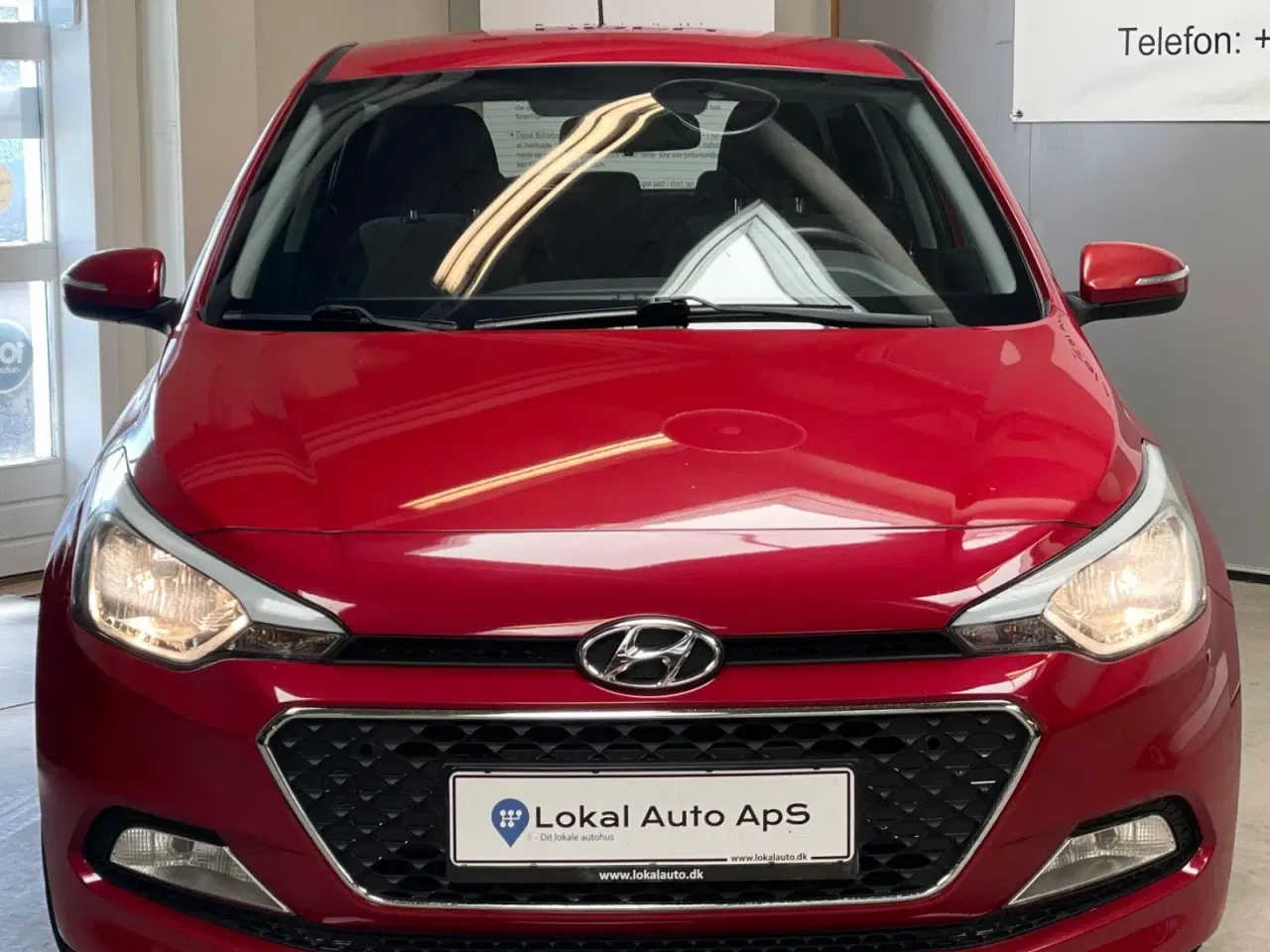 Billede 3 - Hyundai i20 1,25 Life