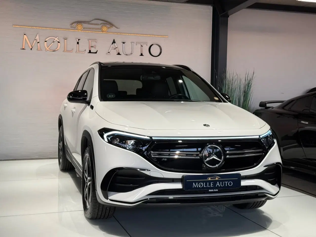 Billede 12 - Mercedes EQA250  AMG Line