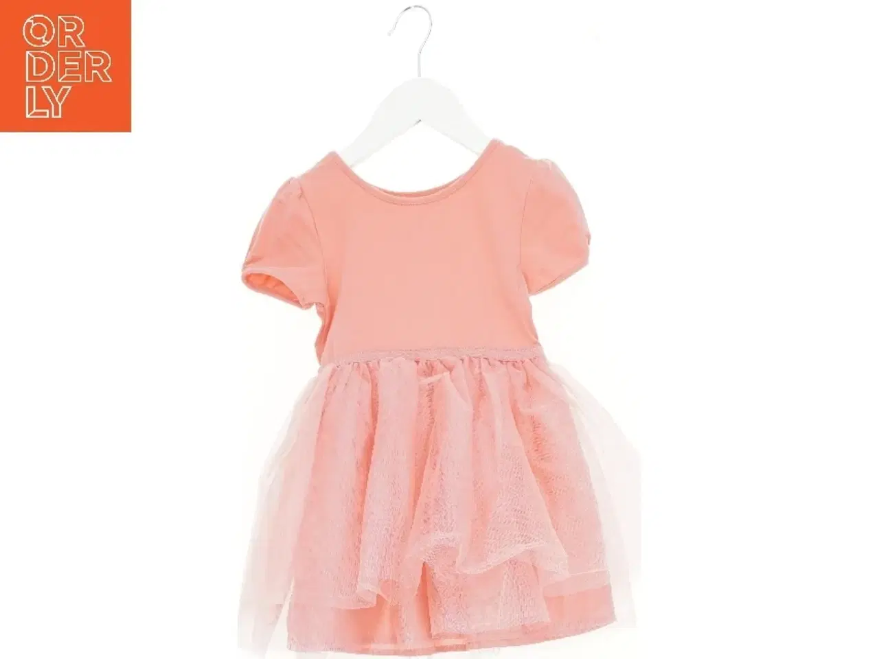 Billede 1 - Kjole fra H&M (str. 104 cm)