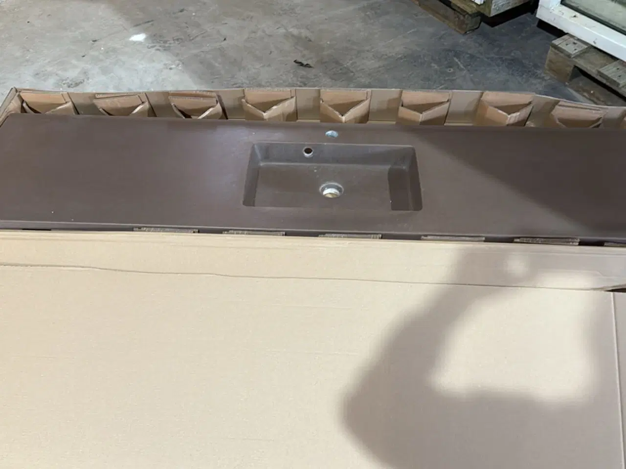 Billede 1 - Vaske bordplade 