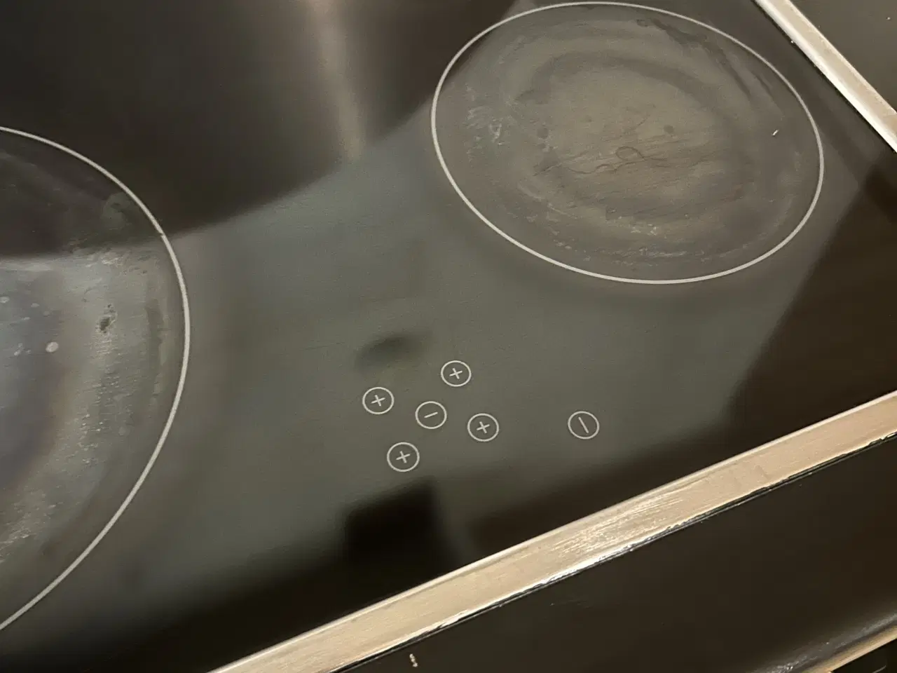 Billede 3 - Keramiske kogeplade Zanussi