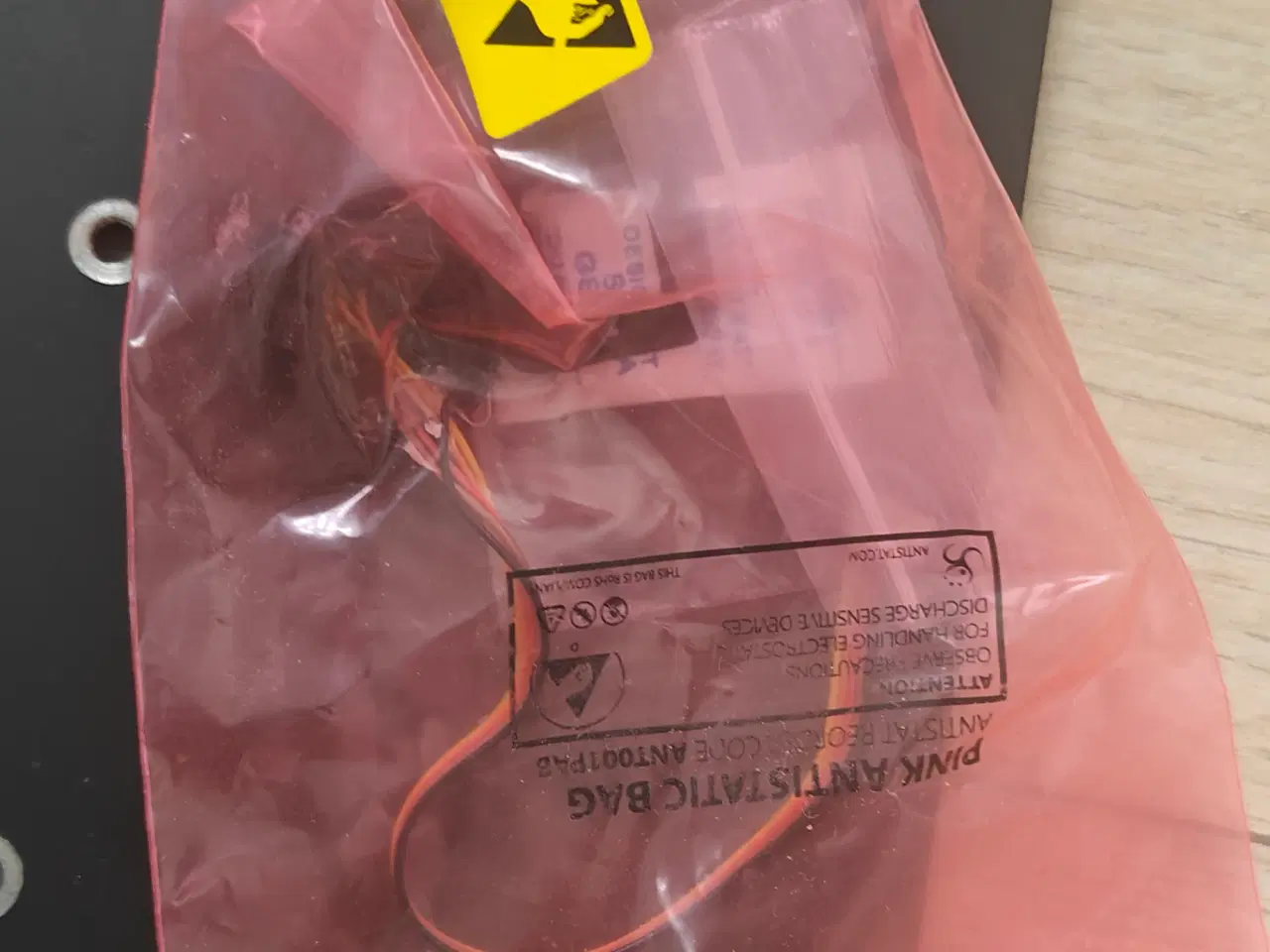 Billede 6 - Thrustmaster warthog hotas med stålmount