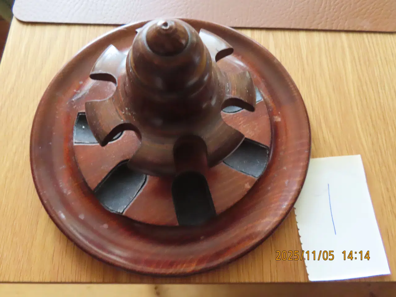 Billede 3 - 3 pæne pibestativer