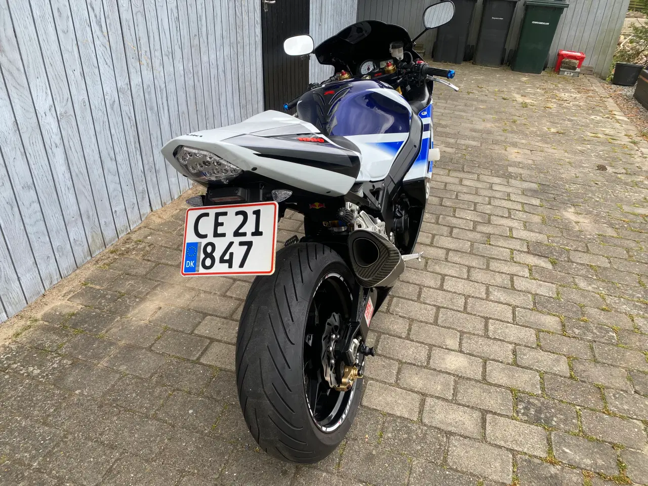 Billede 6 - Suzuki GSXR 1000