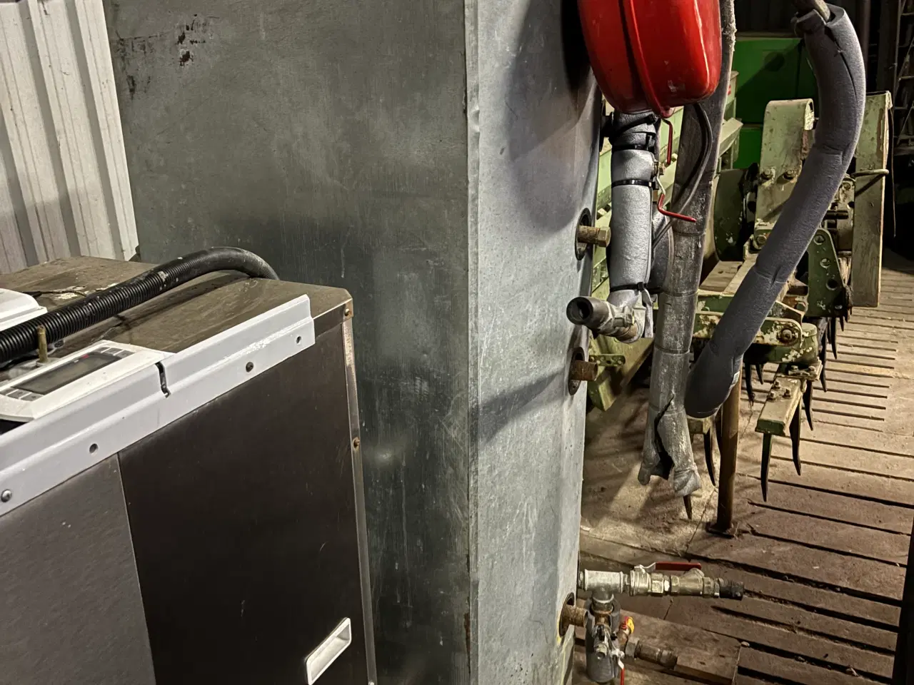 Billede 3 - Varmepumpe Copmax aw AS14S-DPNHE