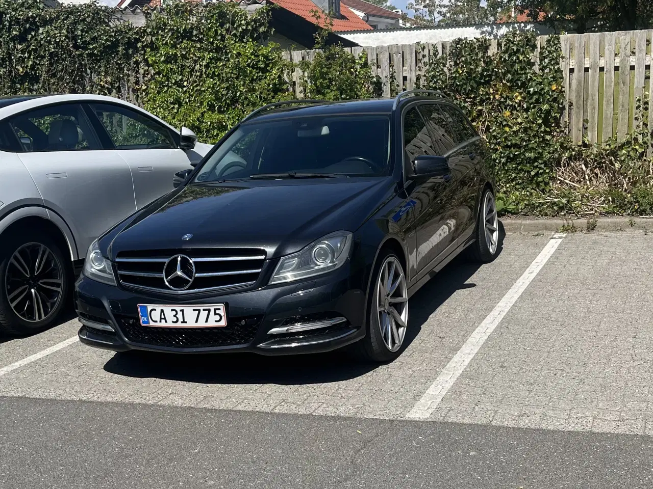 Billede 1 - Mercedes C200 