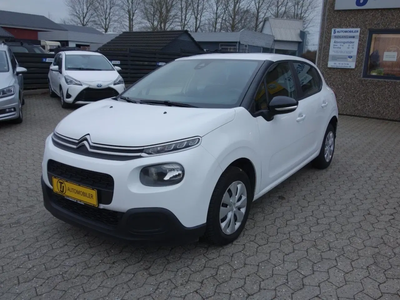 Billede 2 - Citroën C3 1,2 PureTech 82 Attaque Van