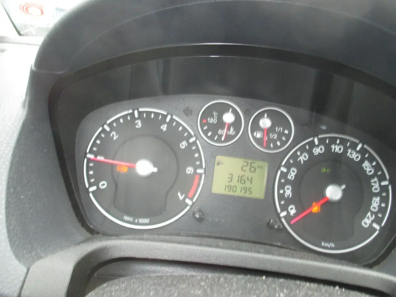Billede 9 - Ford Fiesta 1,3 Base