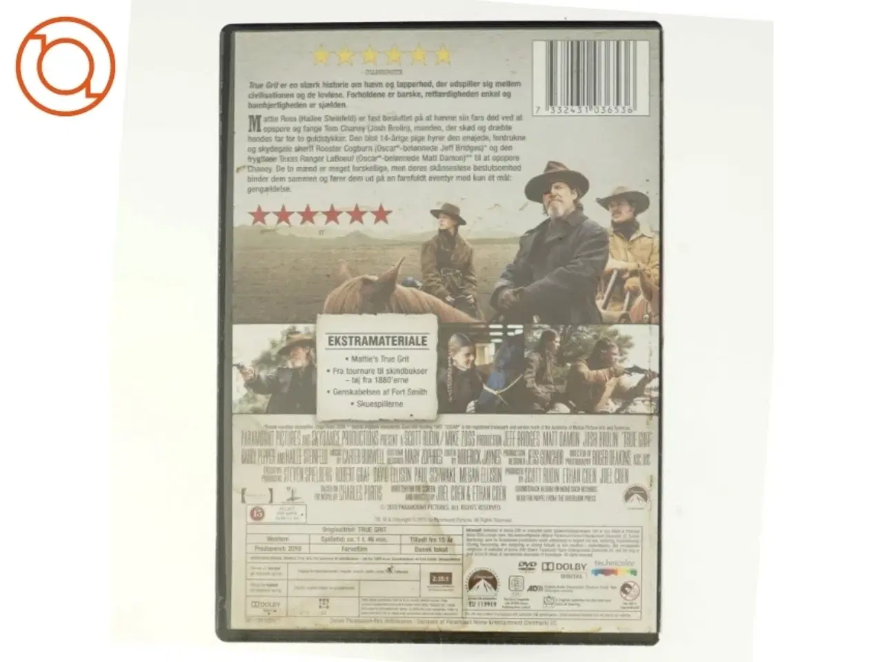 Billede 3 - True Grit