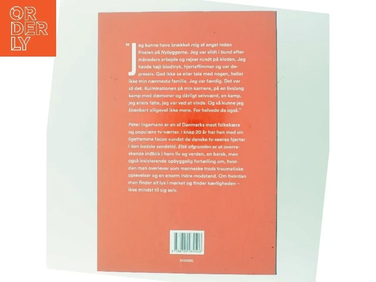 Billede 3 - Elsk afgrunden af Peter Ingemann (f. 1973) (Bog)