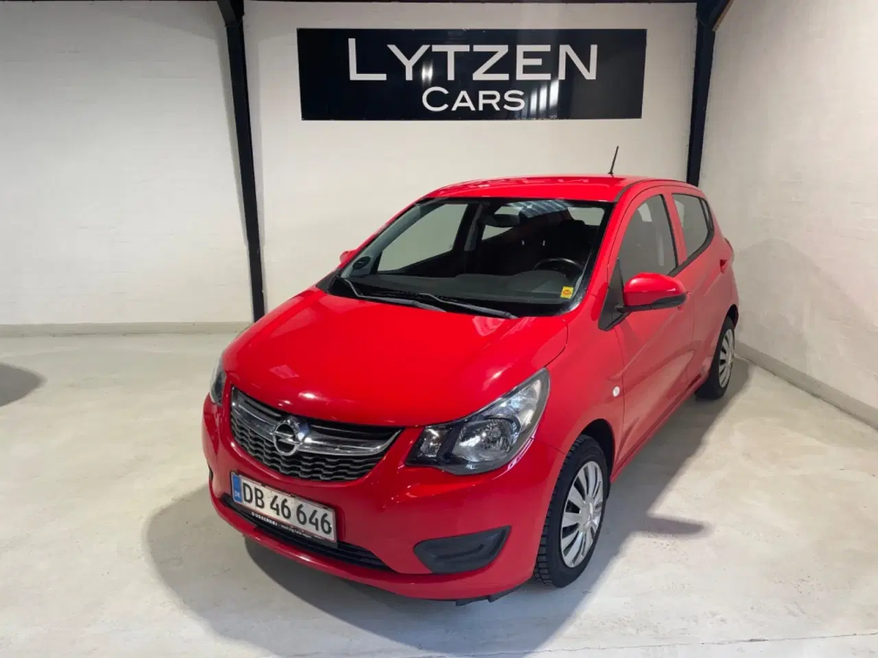 Billede 1 - Opel Karl 1,0 Cosmo