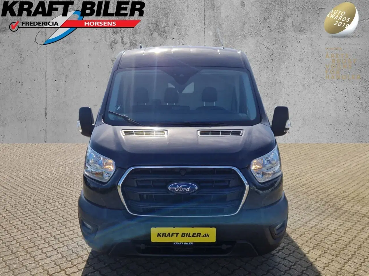 Billede 8 - Ford Transit 350 L3 Van 2,0 TDCi 130 Trend H2 FWD