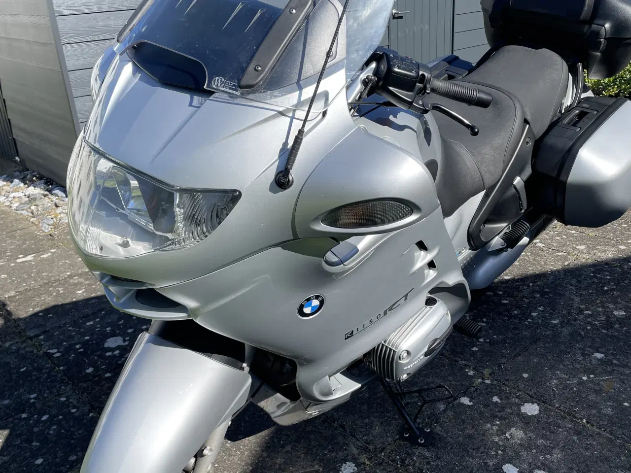 Billede 11 - Nysynet velholdt bmw 1150RT sælges