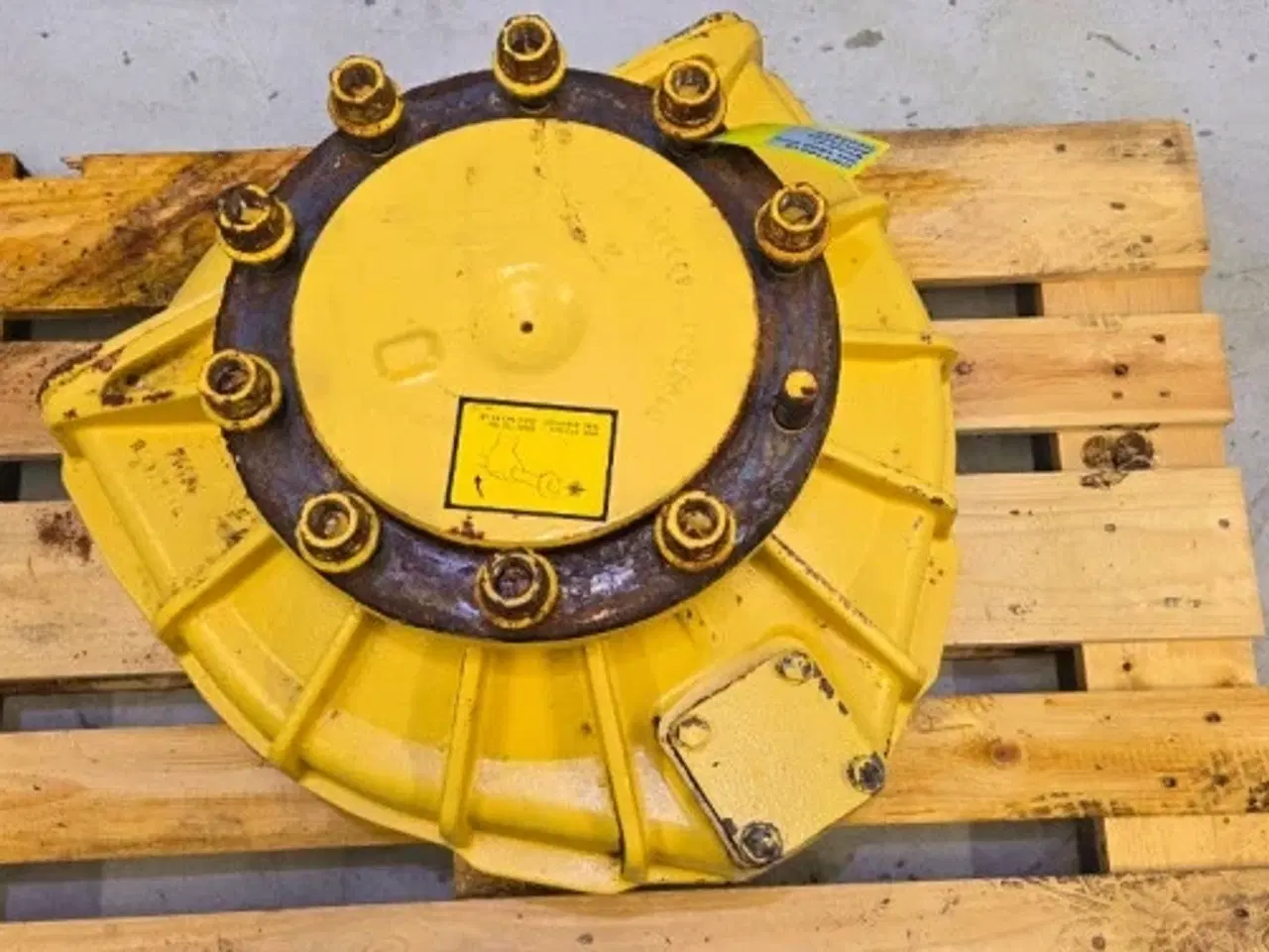 Billede 5 - New Holland TX68 Slutdrev 84023224