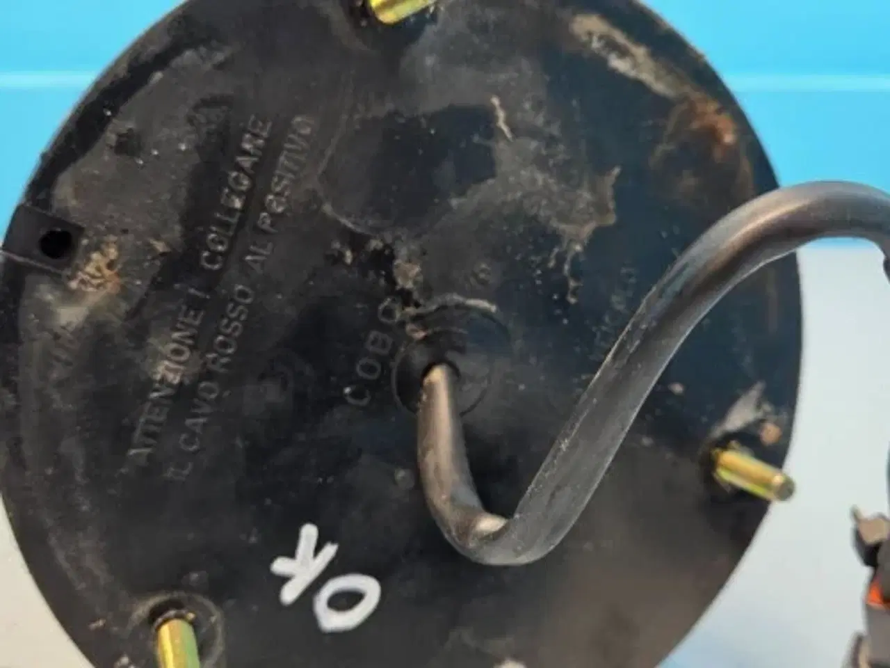 Billede 14 - New Holland CR9080 Roterende Advarselslys 87050694