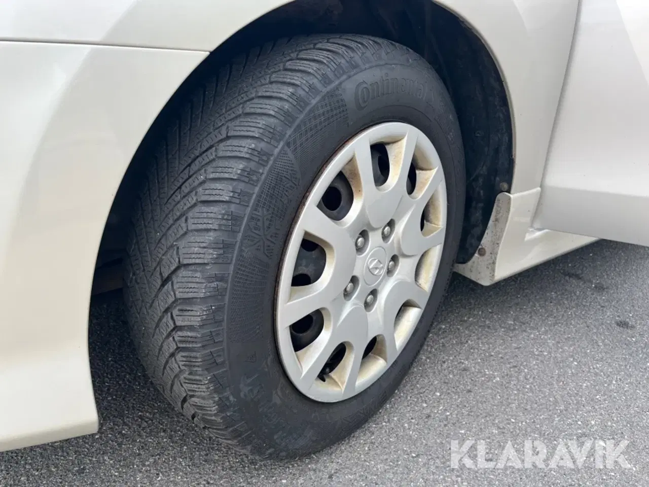 Billede 4 - Personbil Hyundai I30 crdi