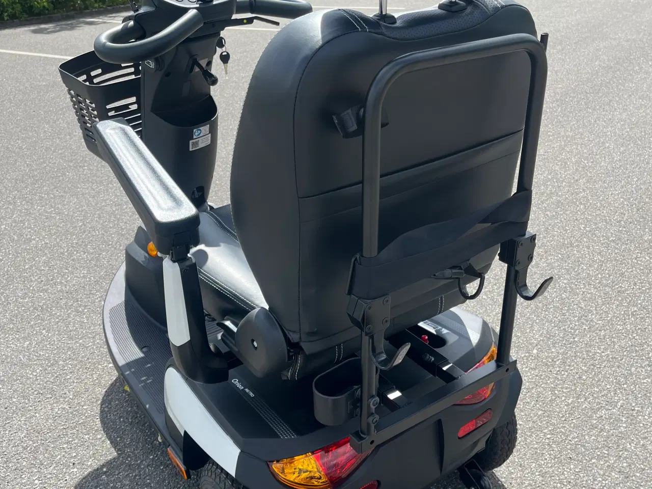 Billede 7 - El scooter 