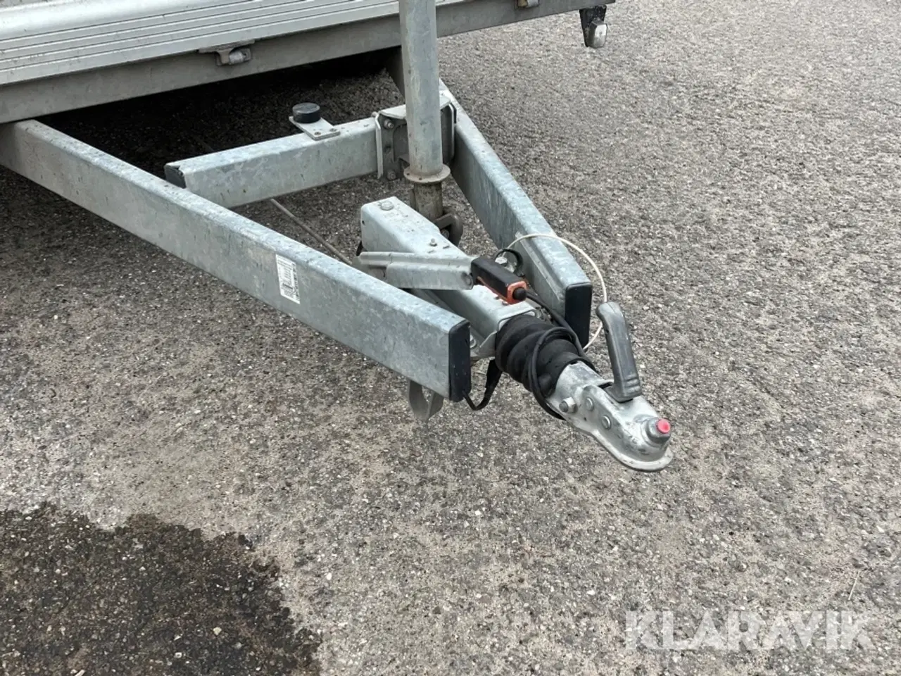 Billede 5 - Skilte trailer LUNSINN