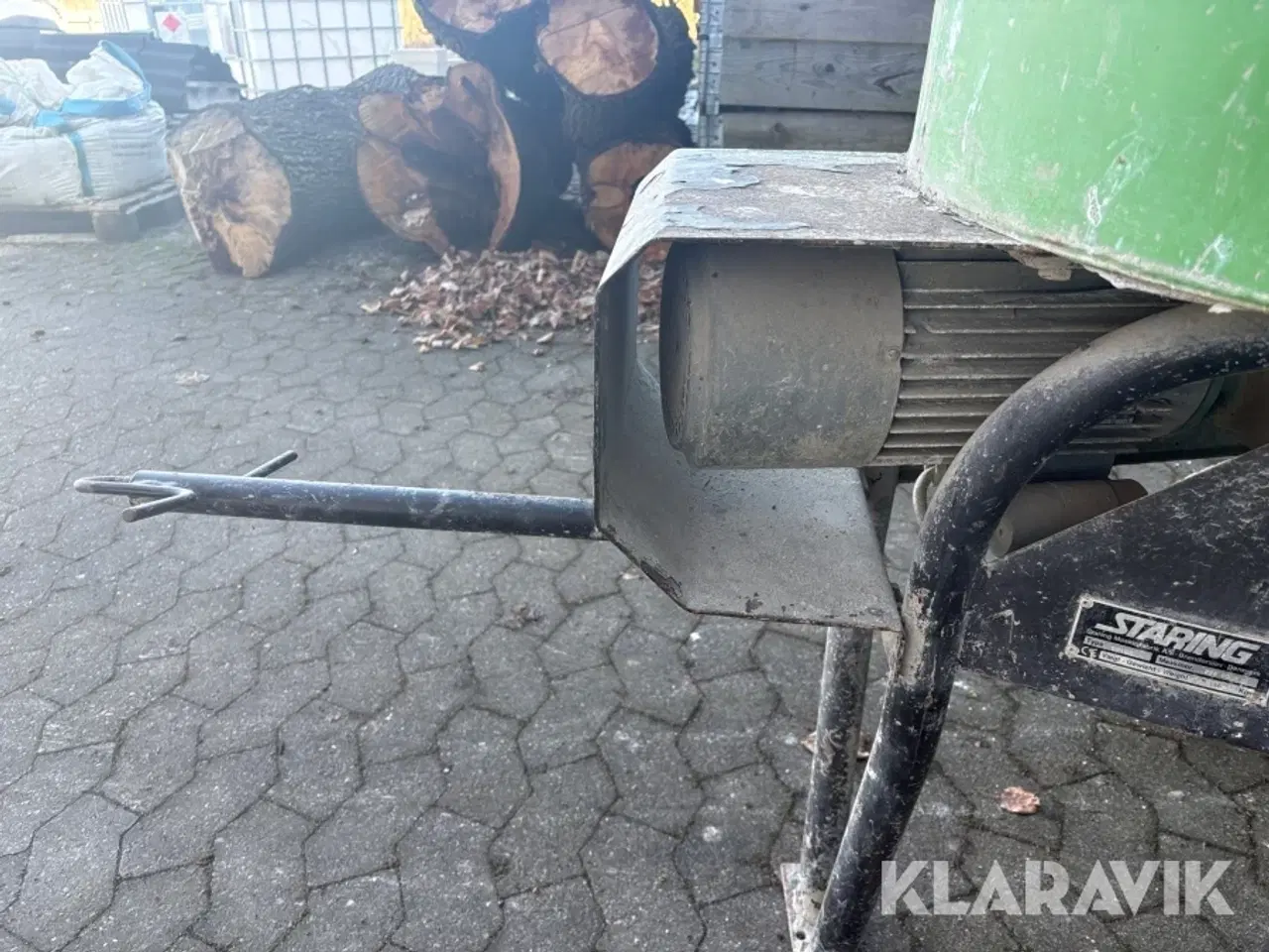 Billede 10 - Tvangsblander Staring Sm125