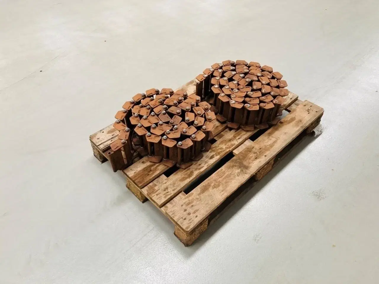 Billede 4 - Bobcat Bælter