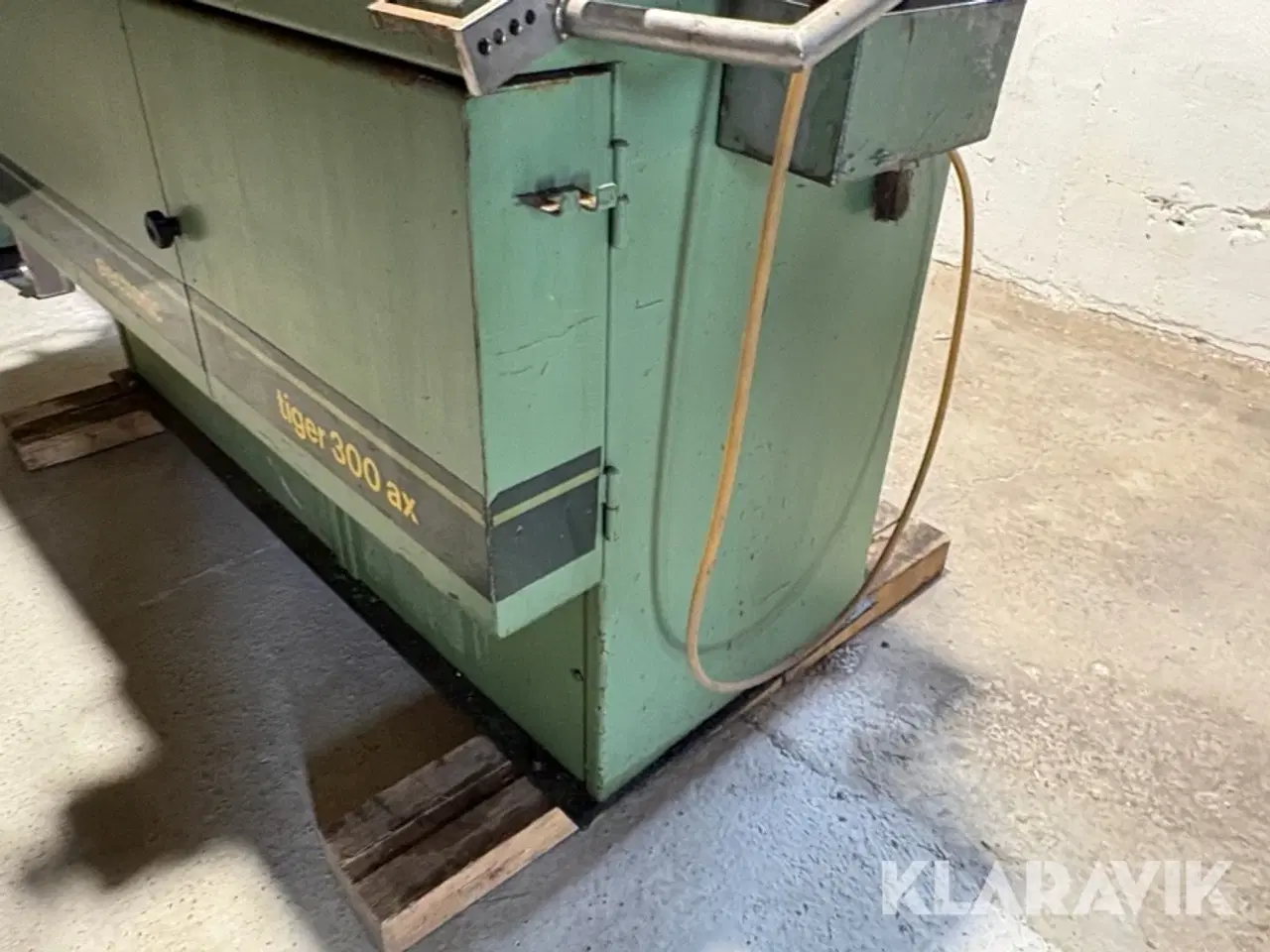Billede 8 - Koldsav MEP Tiger AX 300