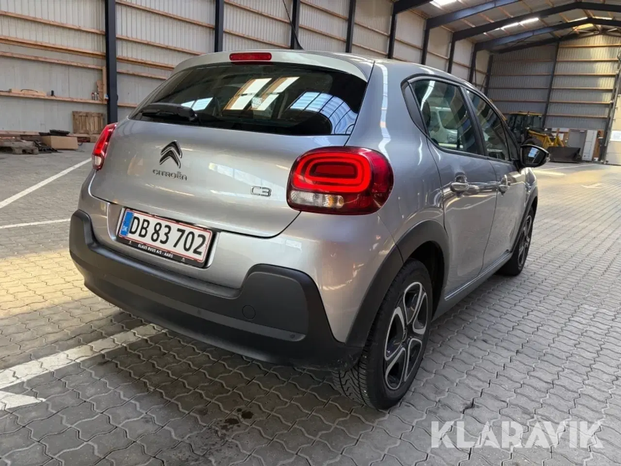 Billede 4 - Personbil Citroën 1.2 Puretech 83 5D