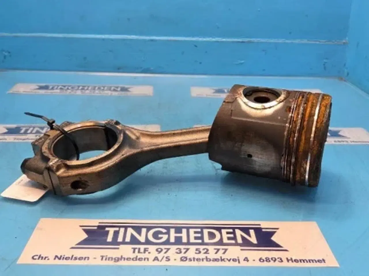 Billede 1 - Iveco 8361 SRE 11 Stempel 4852757