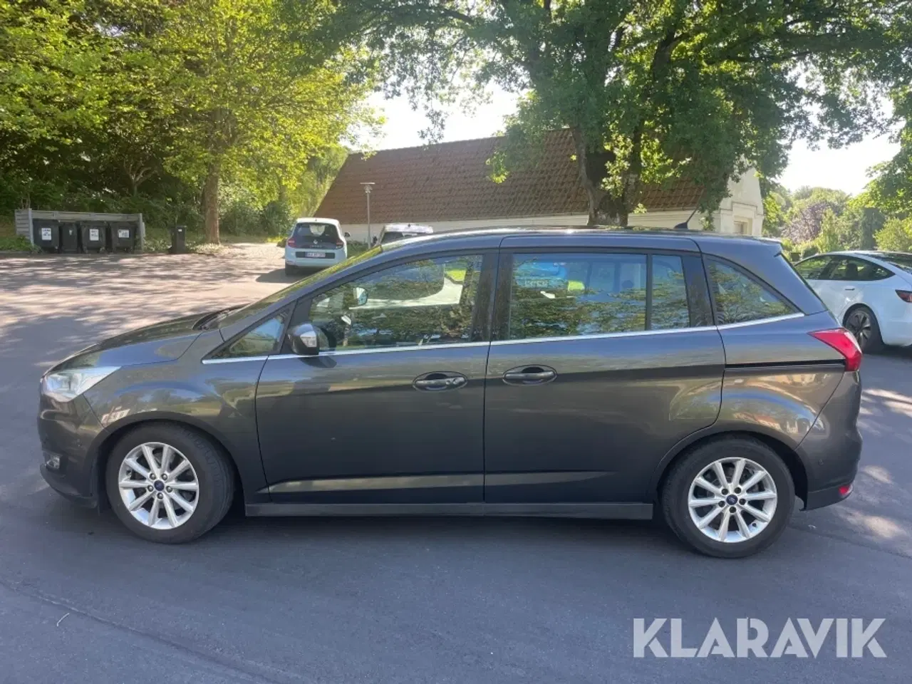 Billede 2 - Personbil Ford Grand C-MAX 1.5 TDCi