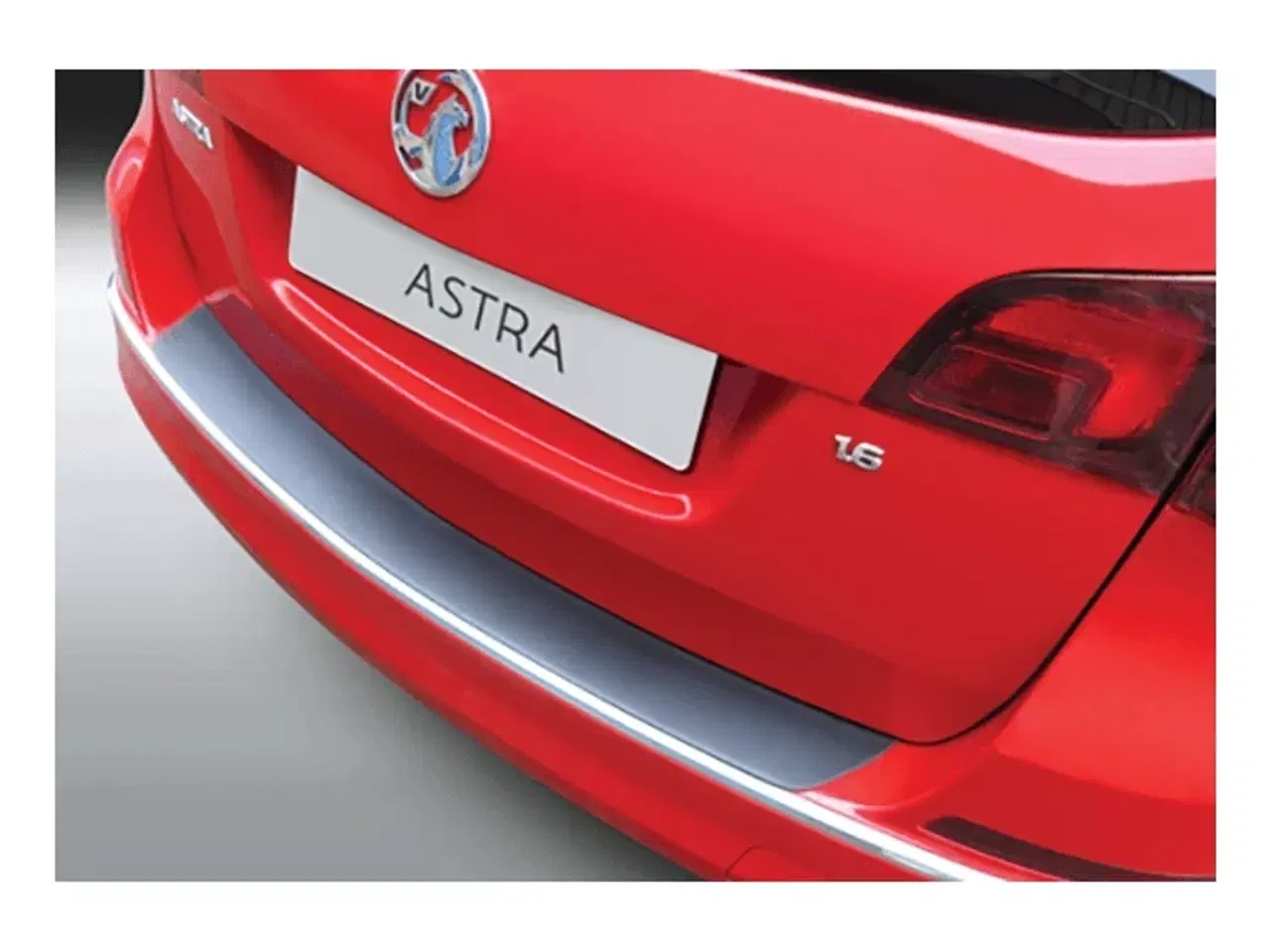 Billede 1 - Læssekantbeskytter Opel Astra j stc 9/2012-3/2016
