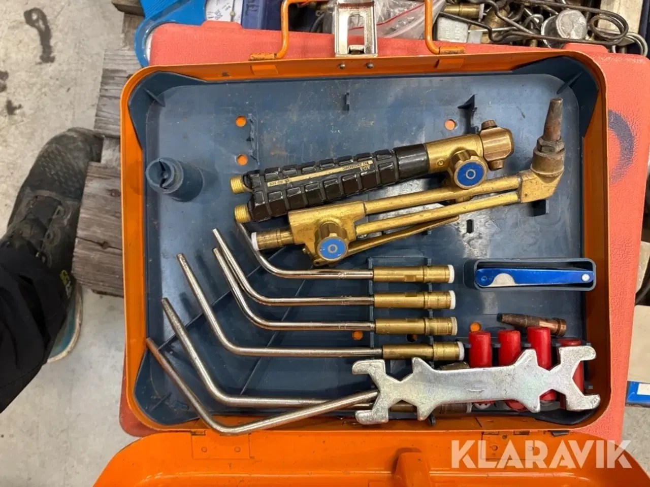 Billede 5 - Blandet lot svejseudstyr