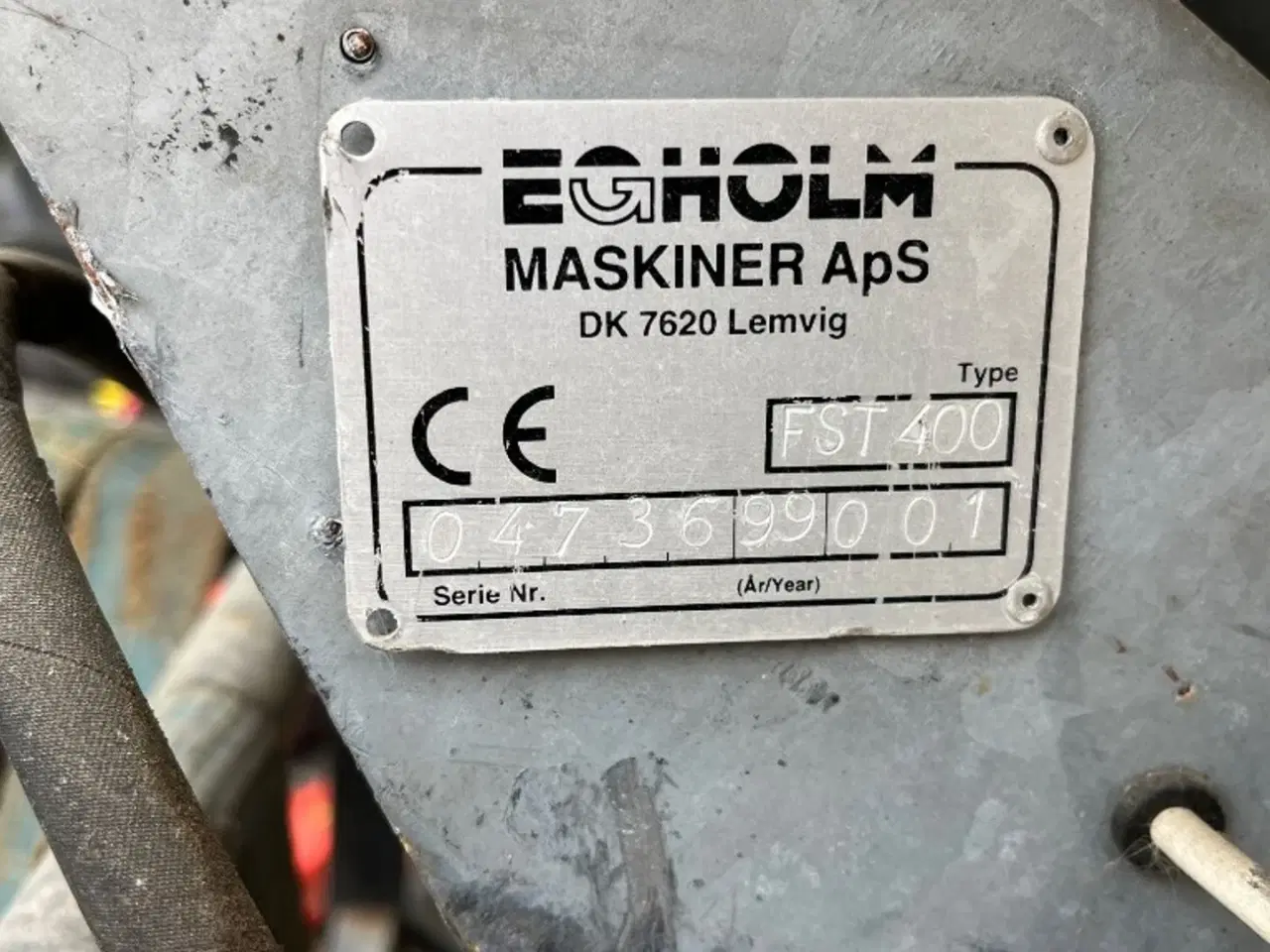 Billede 2 - Egholm Powerflex Sugeanlæg til Egholm Powerflex