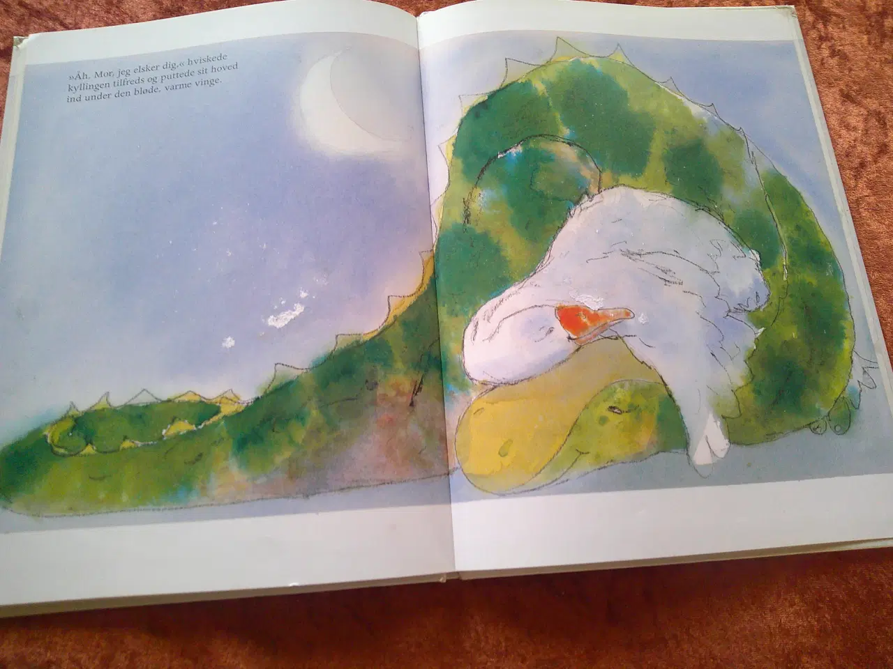 Billede 4 - Den grønne kylling, Adele Sansone,