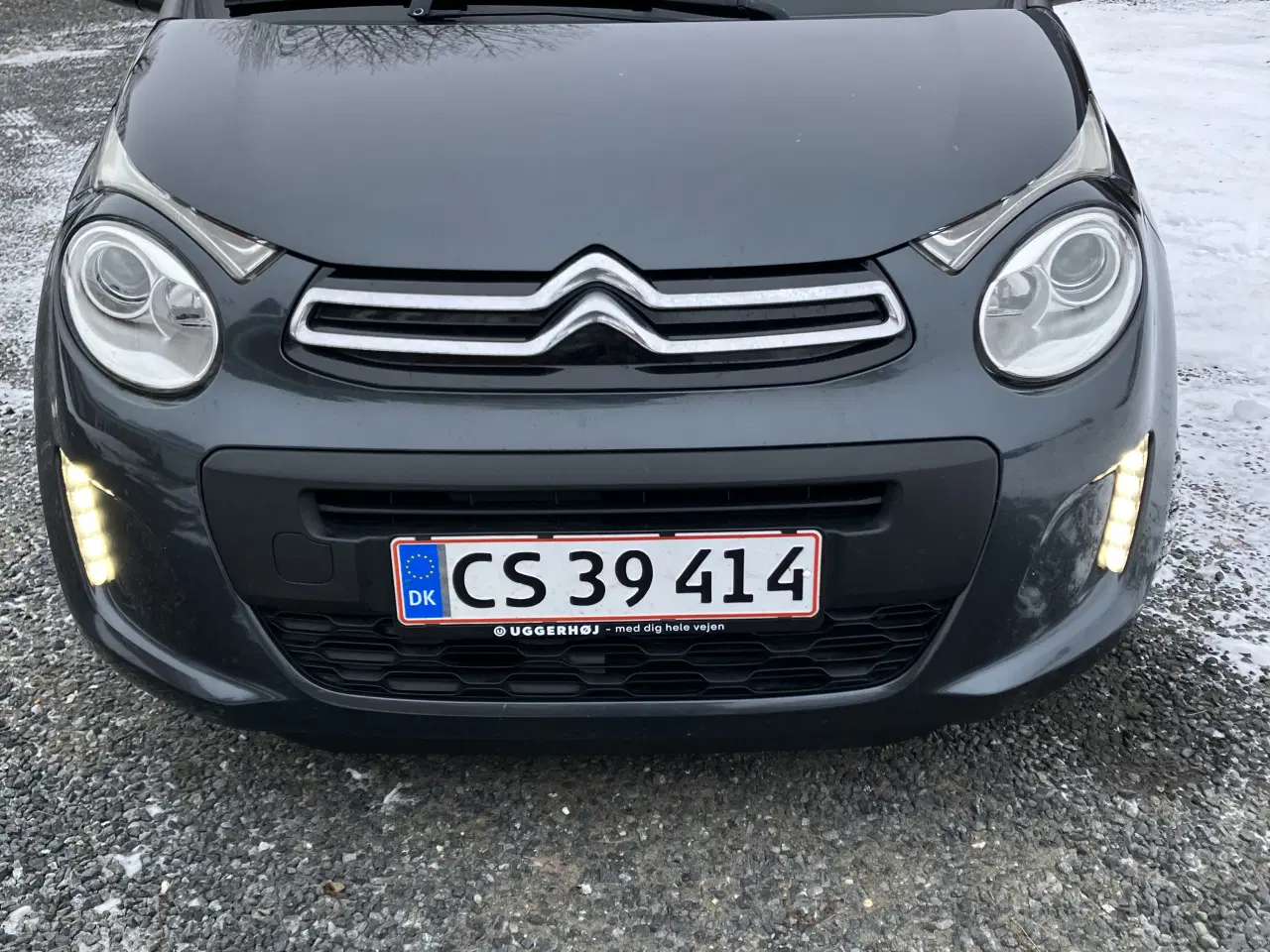 Billede 1 - Citroen c1 1,2 
