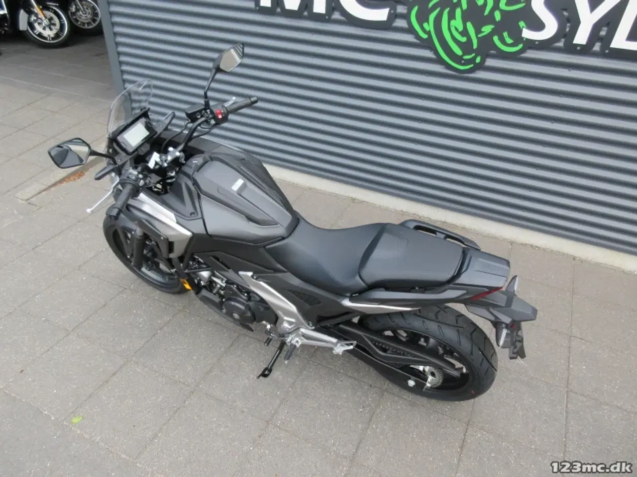 Billede 30 - Honda NC 750 X MC-SYD BYTTER GERNE  5 ÅRS FABRIKS GARANTI